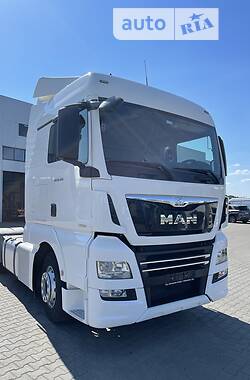 Тягач MAN TGX 2018 в Чернівцях