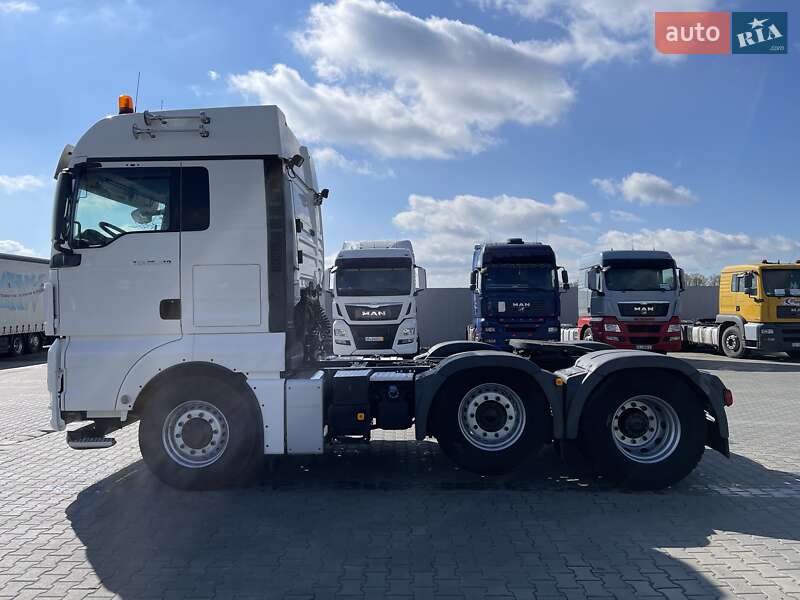 Тягач MAN TGX 2013 в Чернівцях