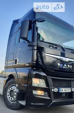 Тягач MAN TGX 2013 в Кропивницькому