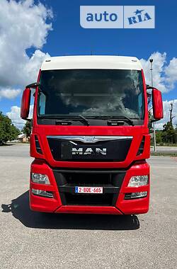 Тягач MAN TGX 2014 в Вінниці