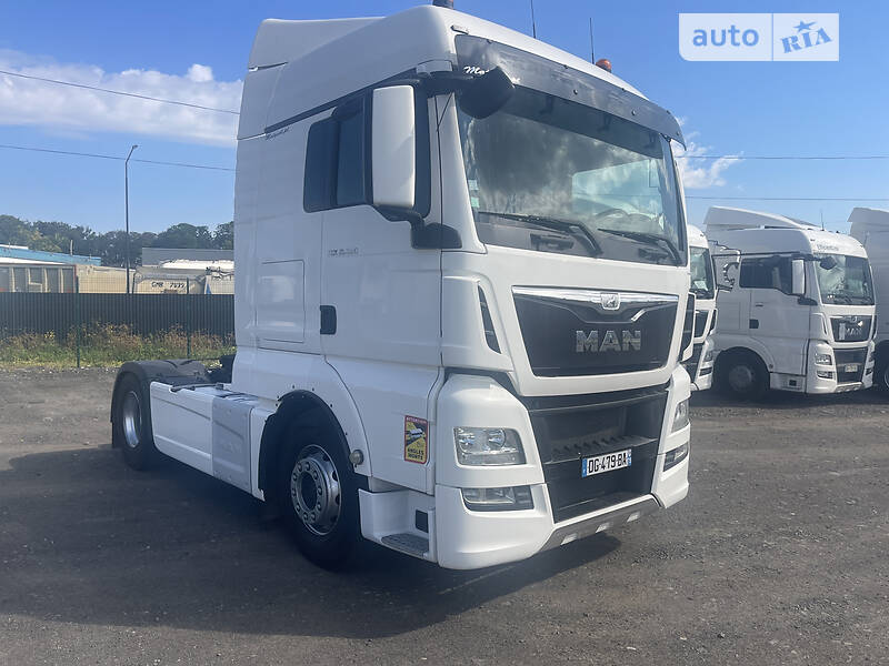 MAN TGX 480