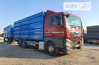 Зерновоз MAN TGX 2014 в Кропивницком