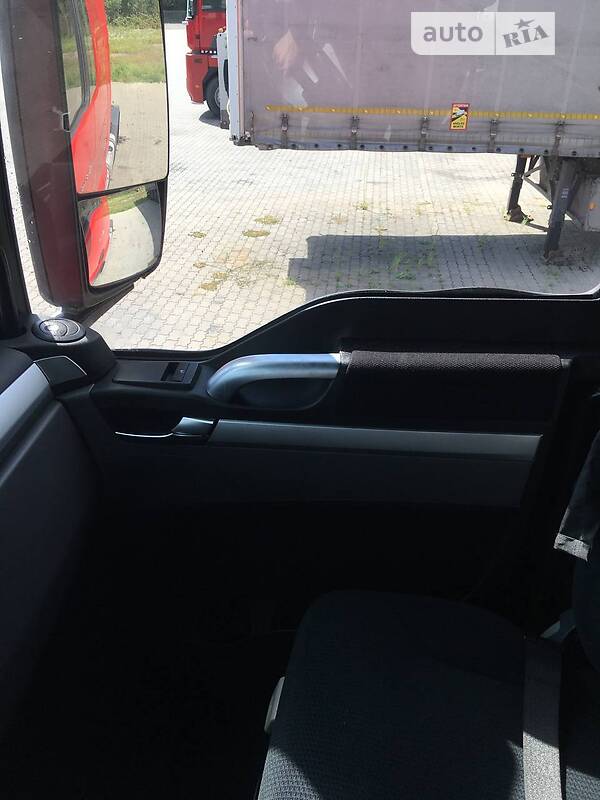 Тягач MAN TGX 2016 в Мукачевому