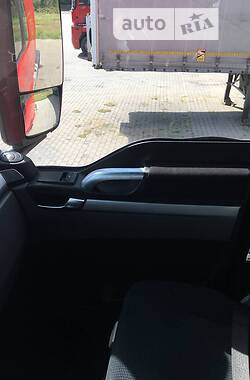 Тягач MAN TGX 2016 в 