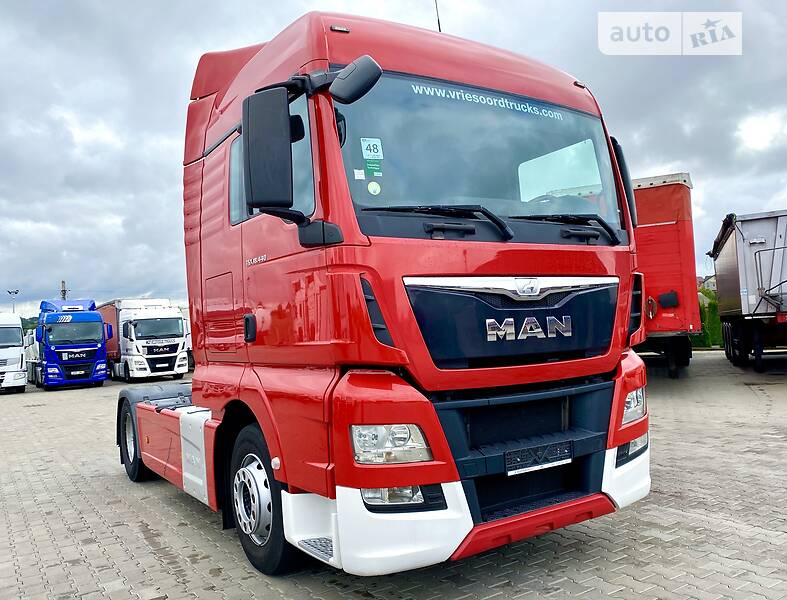 AUTO.RIA – Продам МАН ТГХ 18.440 2015 : 37500 $, Рівне