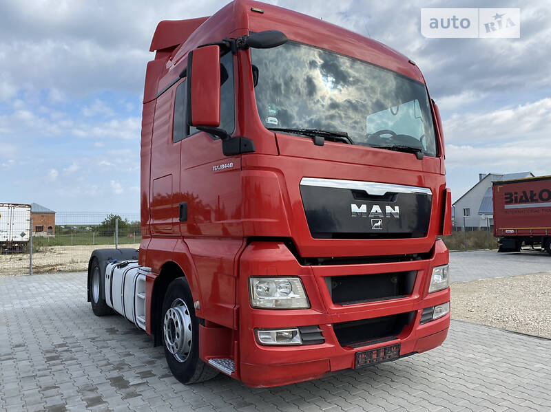 MAN TGX 18.440