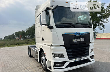 Тягач MAN TGX 2022 в 