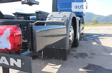 Контейнеровоз MAN TGX 2006 в 