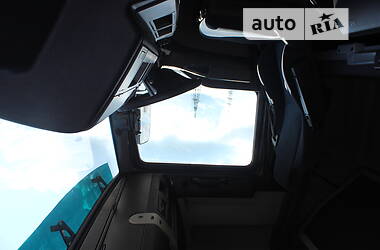 Контейнеровоз MAN TGX 2006 в 