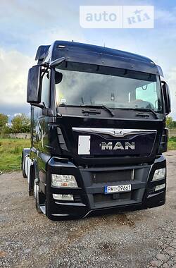 Тягач MAN TGX 2015 в Вінниці