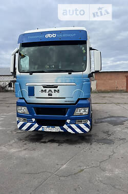 Тягач MAN TGX 2011 в 