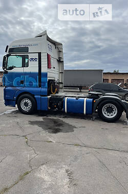Тягач MAN TGX 2011 в 