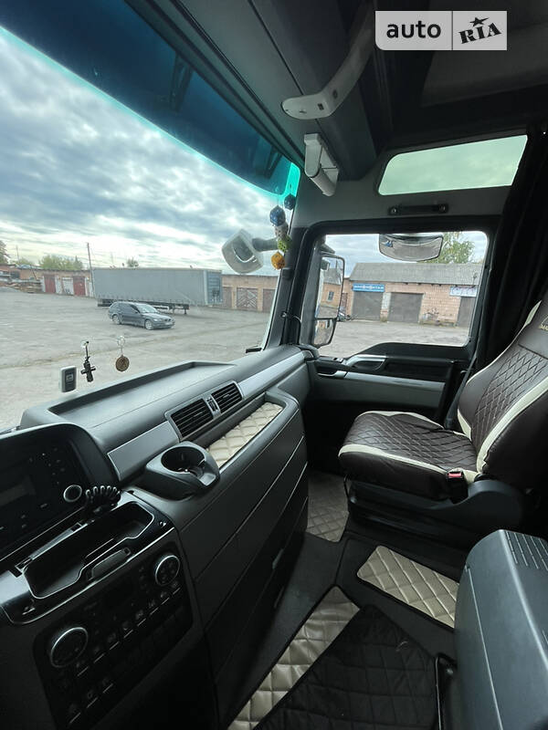 Тягач MAN TGX 2011 в Рокитном