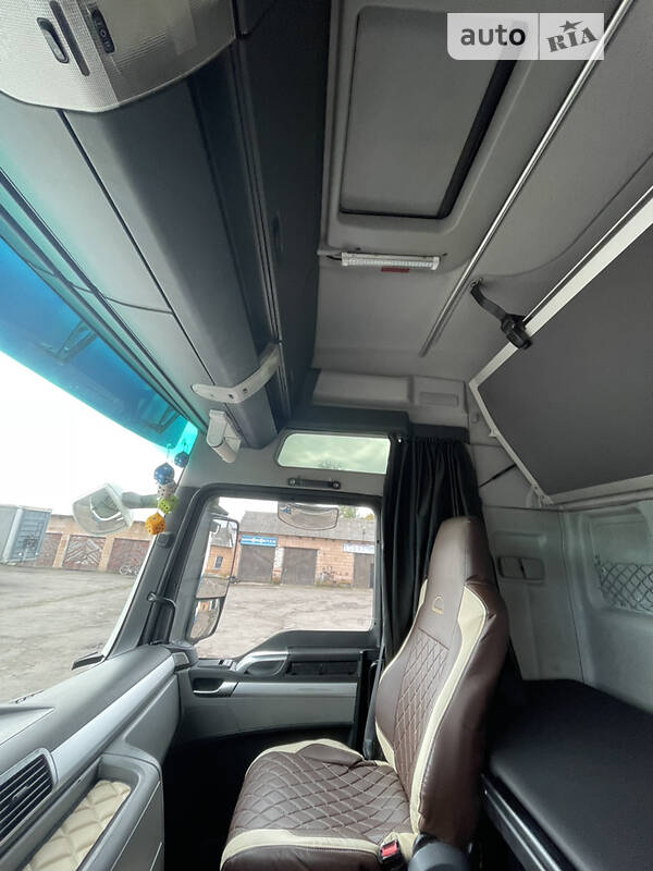 Тягач MAN TGX 2011 в Рокитном
