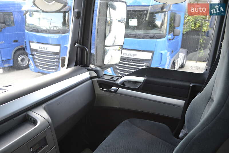 Тягач MAN TGX 2015 в Хусті