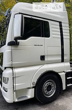 Тягач MAN TGX 2014 в 