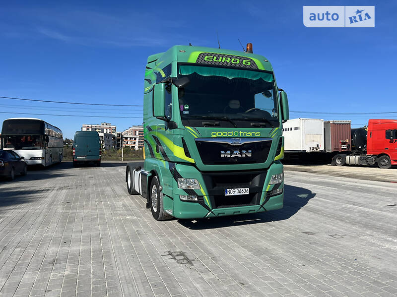 MAN TGX 18.440