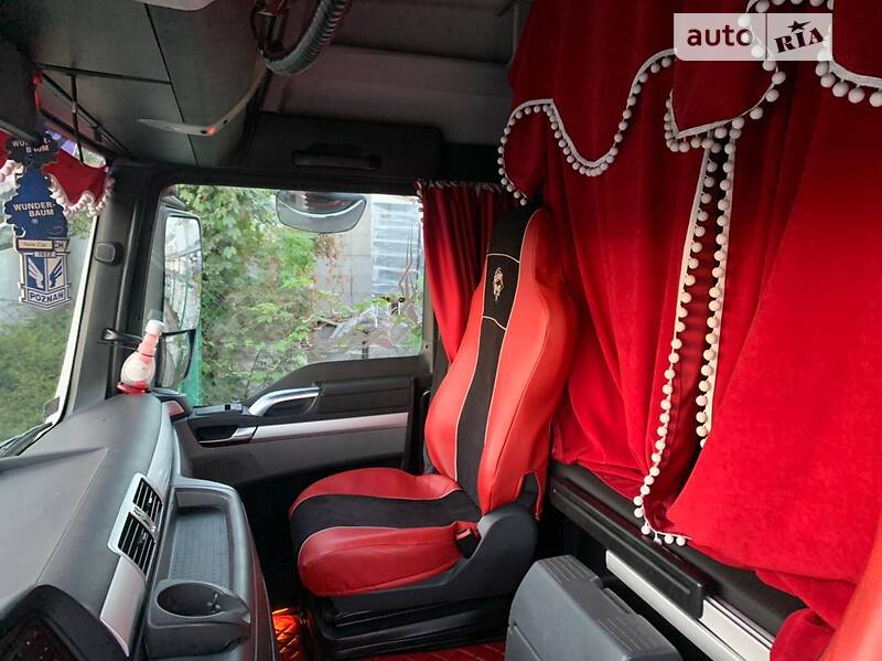 Тягач MAN TGX 2012 в Самборі фото 14 Тягач MAN TGX 2012 в Самборі