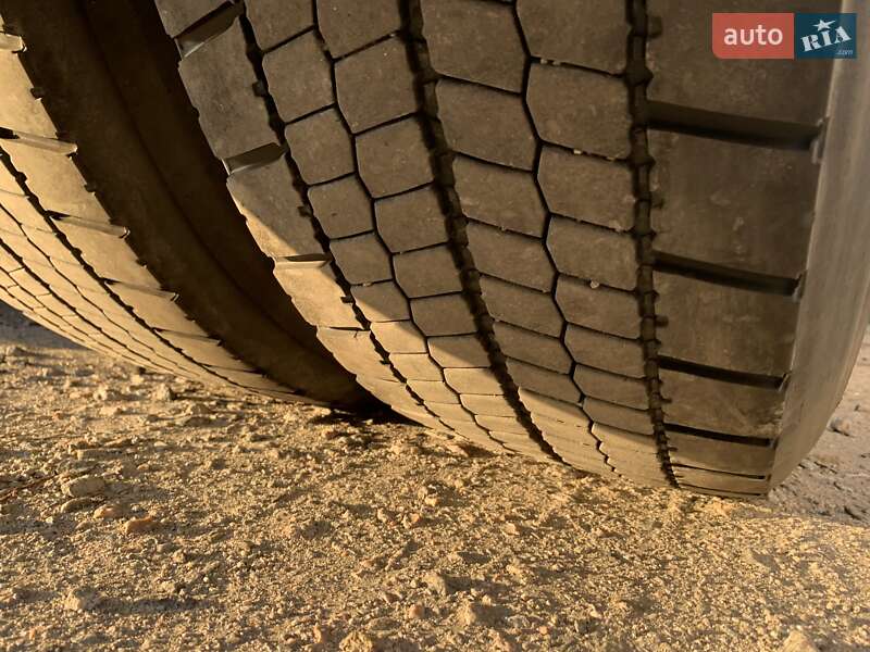 Тягач MAN TGX 2014 в Кропивницькому