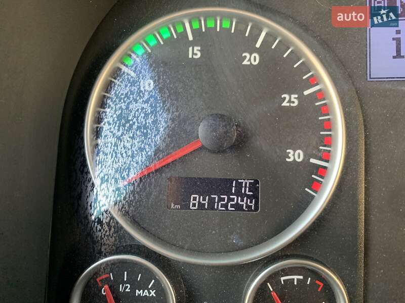 Тягач MAN TGX 2014 в Кропивницькому