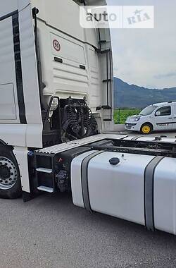 Тягач MAN TGX 2018 в 