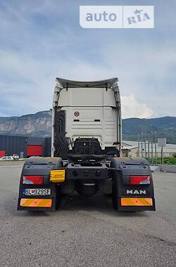 Тягач MAN TGX 2018 в 