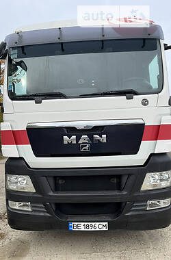 Тягач MAN TGX 2011 в Южноукраїнську