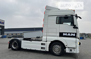 Тягач MAN TGX 2012 в 