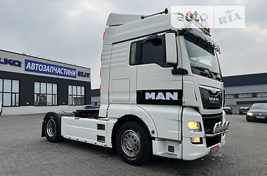 Тягач MAN TGX 2012 в 