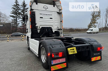 Тягач MAN TGX 2012 в 