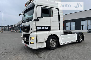 Тягач MAN TGX 2012 в 