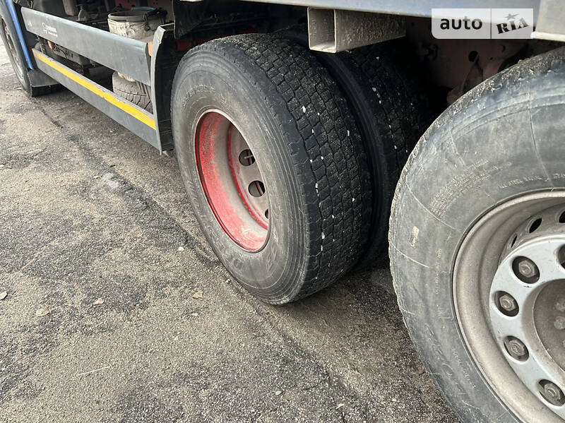 AUTO.RIA – Продам МАН ТГХ 2014 (AE3300IM) : 55000