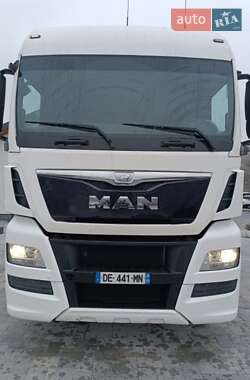 Тягач MAN TGX 2014 в 
