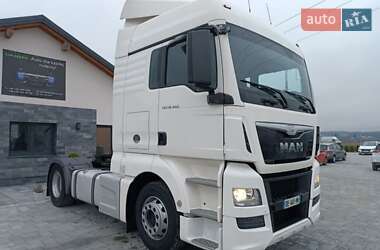 Тягач MAN TGX 2014 в 