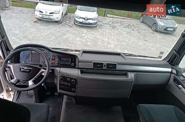 Тягач MAN TGX 2014 в 