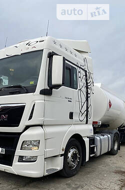 Тягач MAN TGX 2016 в Ивано-Франковске
