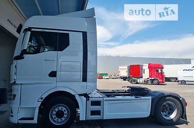 Тягач MAN TGX 2021 в 