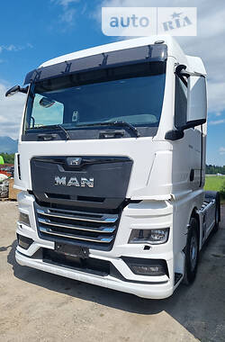 Тягач MAN TGX 2021 в 