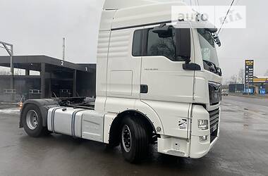Тягач MAN TGX 2018 в 
