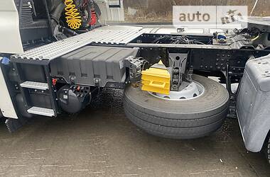 Тягач MAN TGX 2018 в 