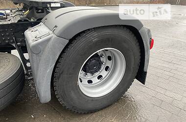 Тягач MAN TGX 2018 в 