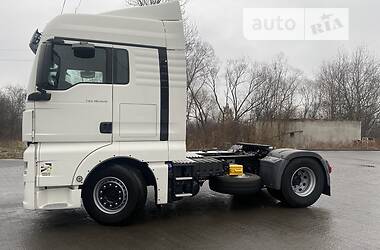 Тягач MAN TGX 2018 в 