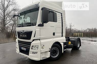 Тягач MAN TGX 2018 в 