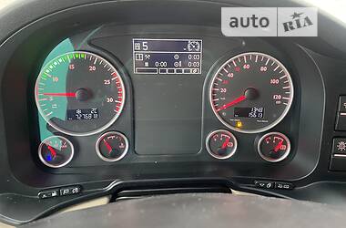 Тягач MAN TGX 2018 в 