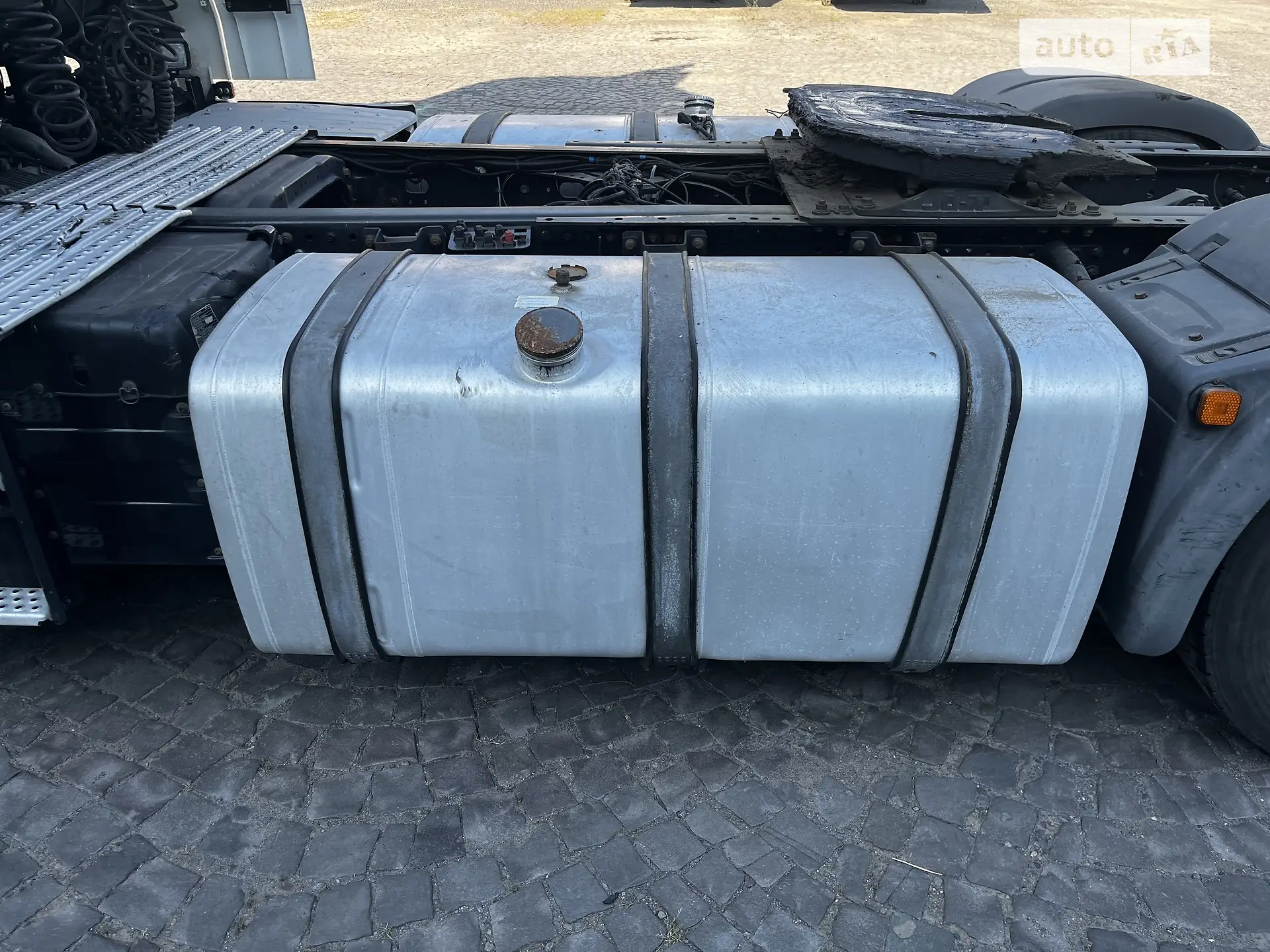 MAN TGX 2016 VIN WMA06XZZXGM700414 фото оголошення 19 з 33