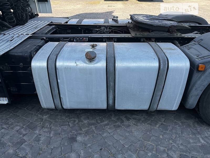 Тягач MAN TGX 2016 в Мукачевому