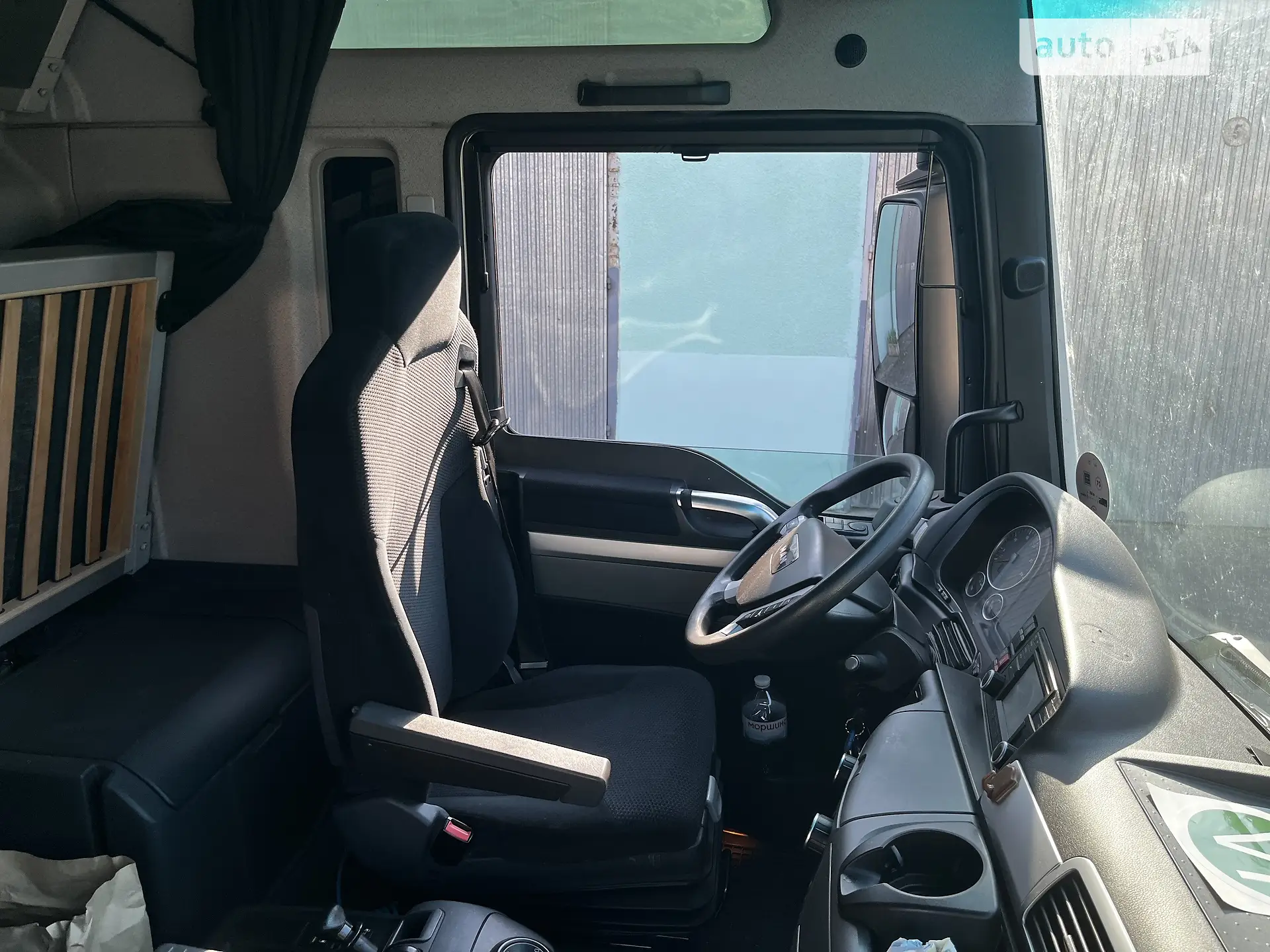 MAN TGX 2016 VIN WMA06XZZXGM700414 фото оголошення 22 з 33