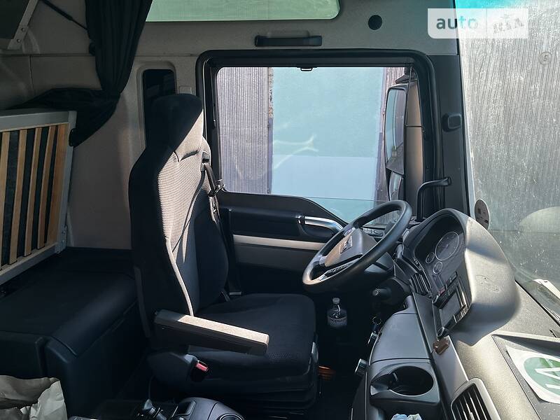 Тягач MAN TGX 2016 в Мукачевому