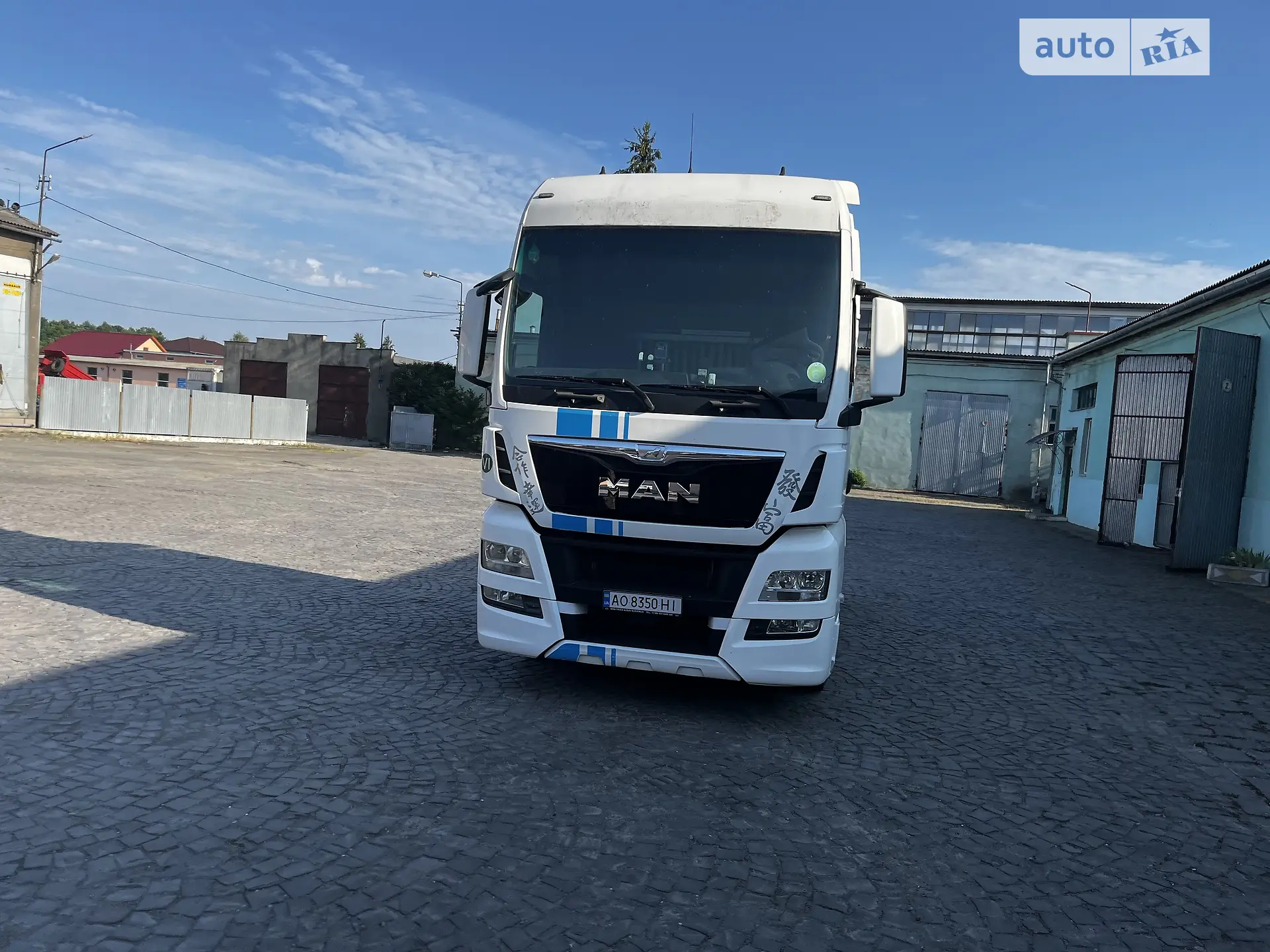 MAN TGX 2016 VIN WMA06XZZXGM700414 фото оголошення 23 з 33
