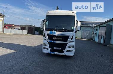 Тягач MAN TGX 2016 в Мукачевому